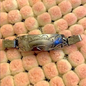 Vintage Sweetheart Bracelet